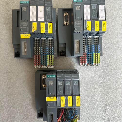 议价IM155-6DP HF ET 200SP PLC可编程控制器三组维修