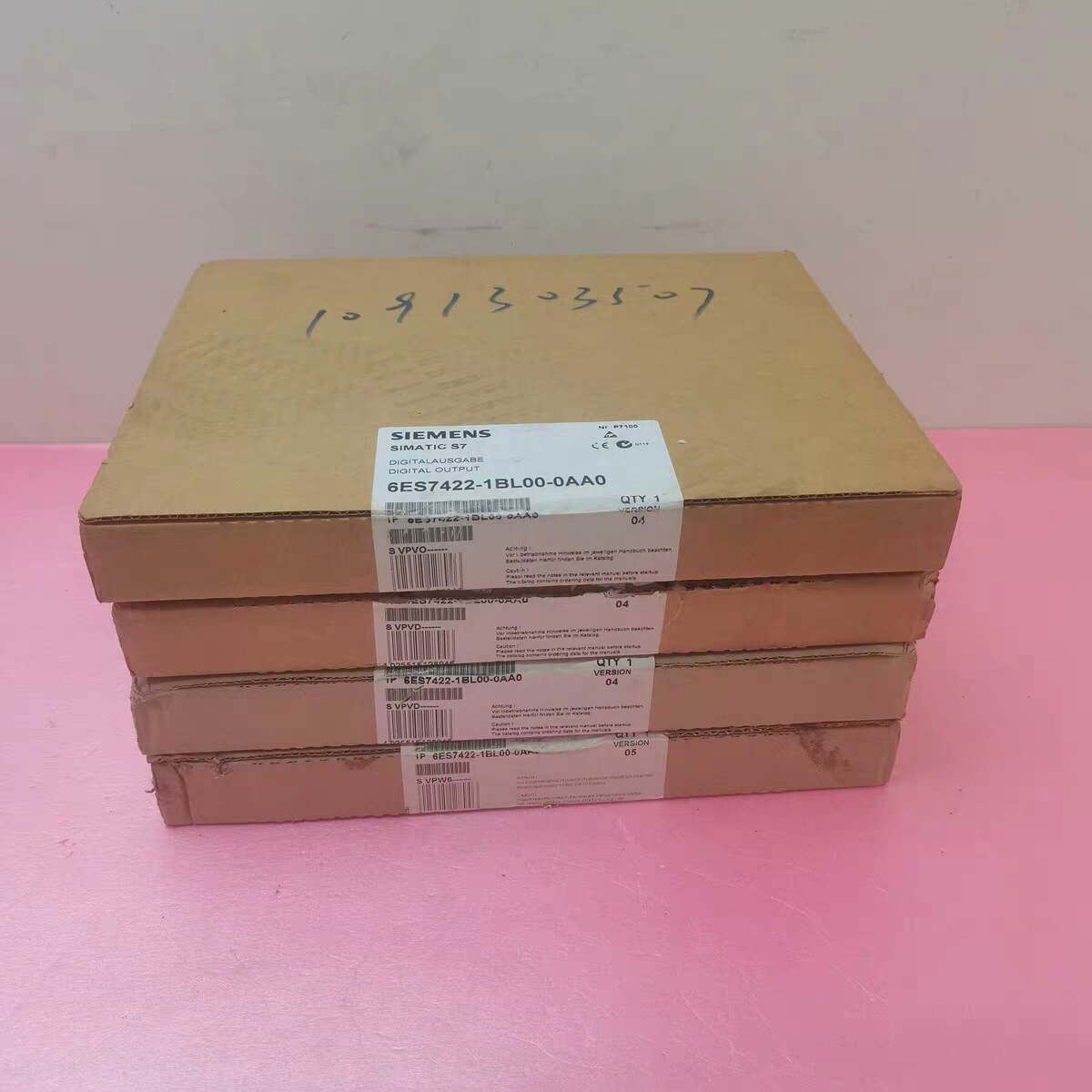 议价6ES7422-1BL00-0AA0 PLC模块 S7-400 数字输工控模块维修