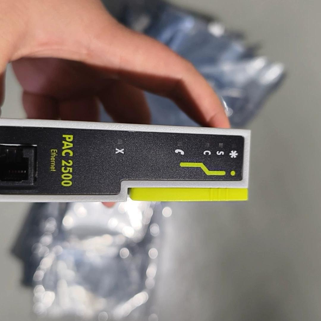 议价PAC2500 ETHERNET PAC2500 profibus 工控通讯模块维修