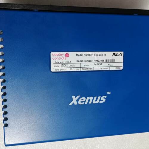 议价XSL-230-18 伺服驱动器 Copley Xenus工控驱动装置维修