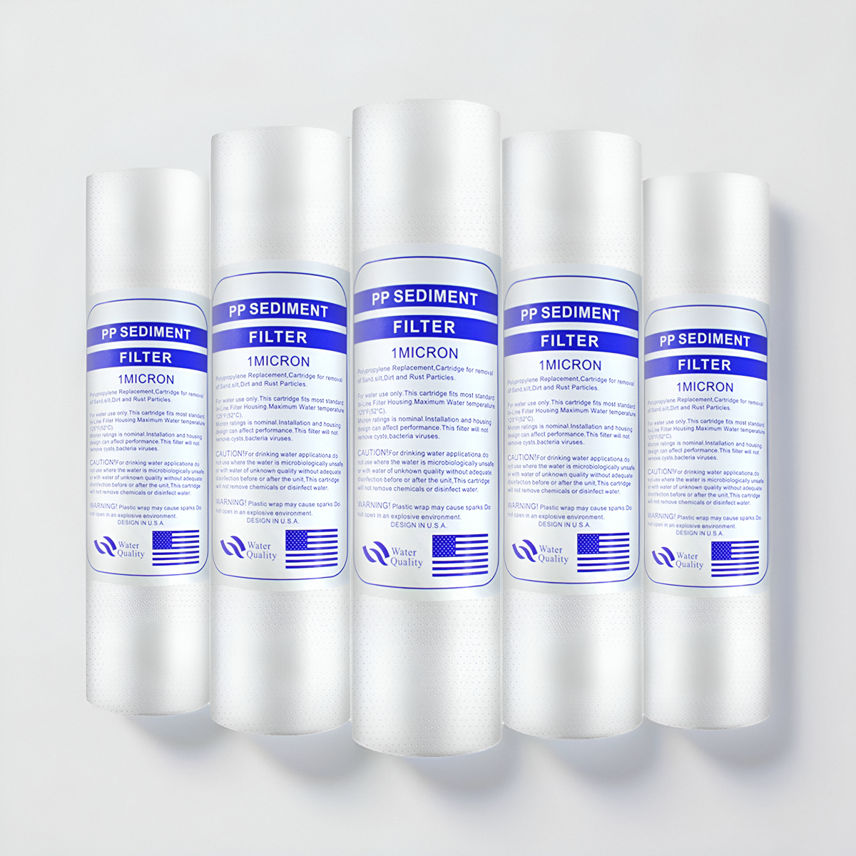 前置过滤器净水器滤芯10寸PP棉芯