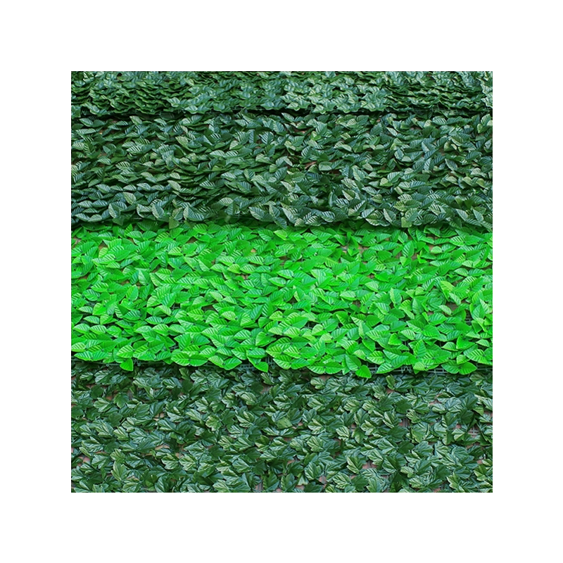 仿真植物墙面装饰栅栏围栏