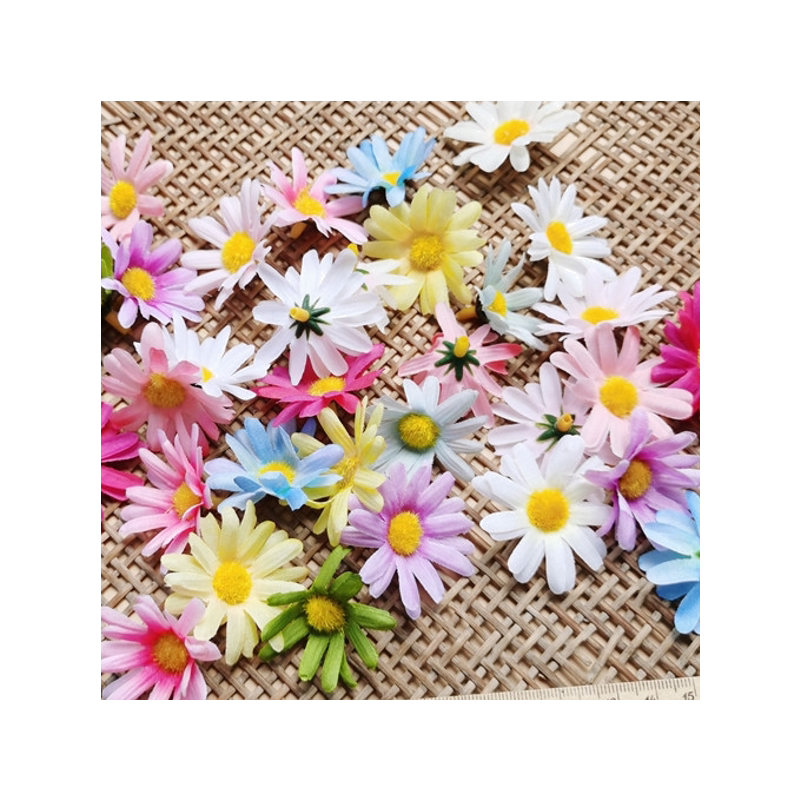 diy森系手工材料仿真花绢花