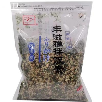 丰滋雅拌饭素 濑户风味 鲣节风味拌饭 香松海苔风味紫菜饭团500g