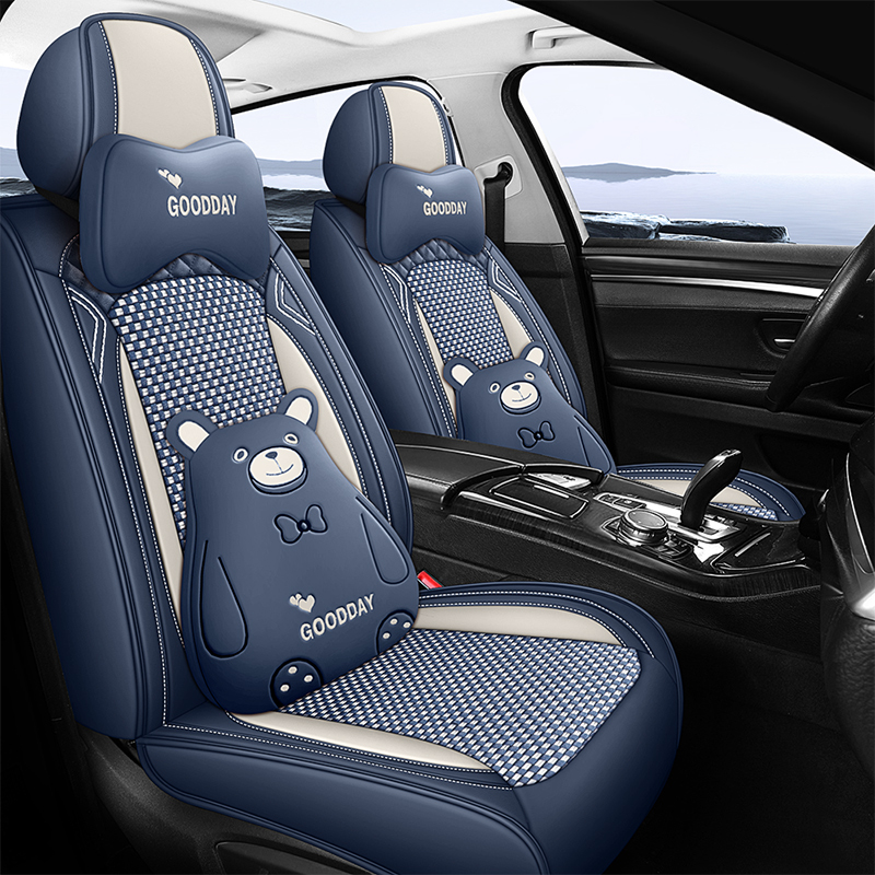 长安CS85COUPE专用座套2023/22款1.5T豪华型汽车坐垫套卡通座椅套