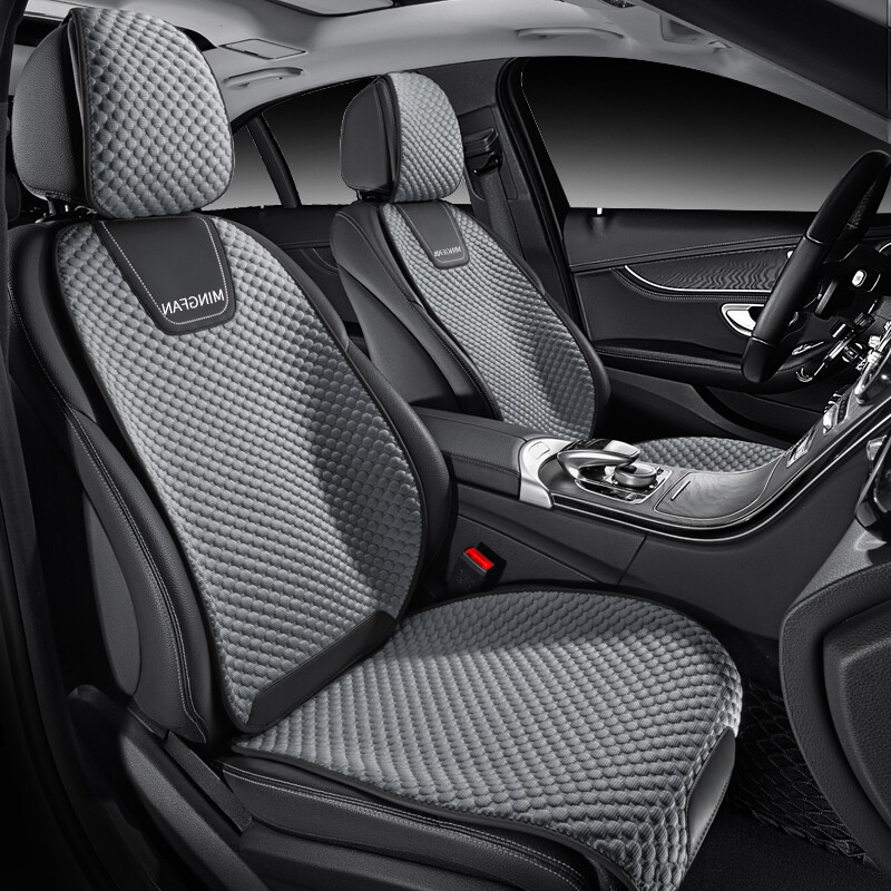 睿蓝7专用空气层汽车坐垫四季通用半包透气座垫座椅套2024新款