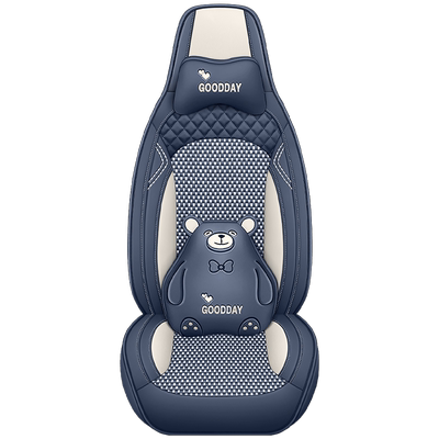 2024款长安欧尚X5 PLUS专用汽车座套坐垫欧尚x5冰丝豪华型座垫