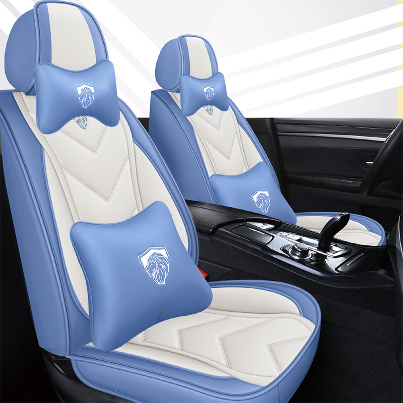 2022款捷达VS5 VS7 280TSI专用汽车座套四季皮座椅套全包坐垫夏季