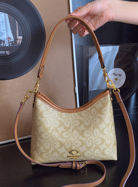 流浪包女包2025新款时尚腋下包百搭大容量托特包斜挎包外出购物袋