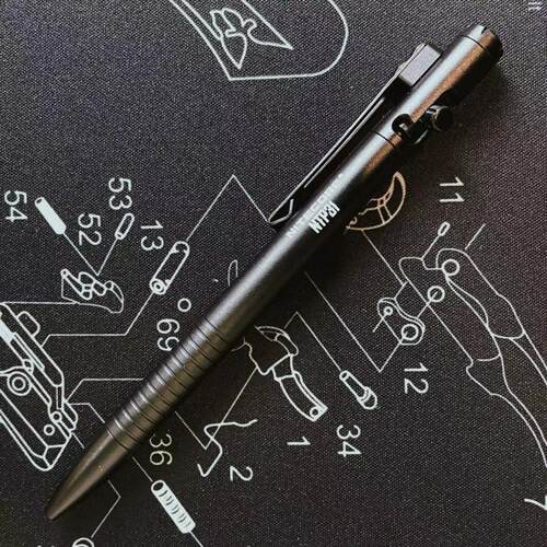 奈特科尔战术笔防身便携破窗笔