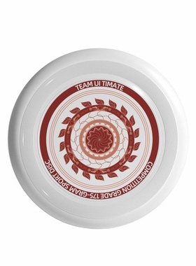 极限飞盘175g专业运动户外露营frisbee健身PE飞碟竞技比赛级