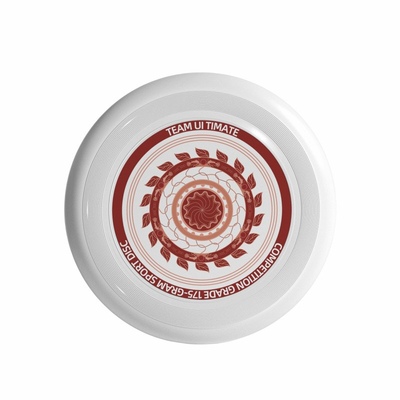 极限飞盘175g专业运动户外露营frisbee健身PE飞碟竞技比赛级