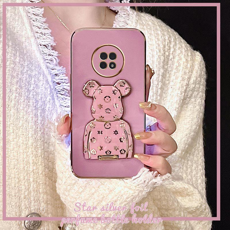 pls尤畅享20pius硅胶5g vp001椭圆形20p有magic磨砂vpoo1适用umagic盒