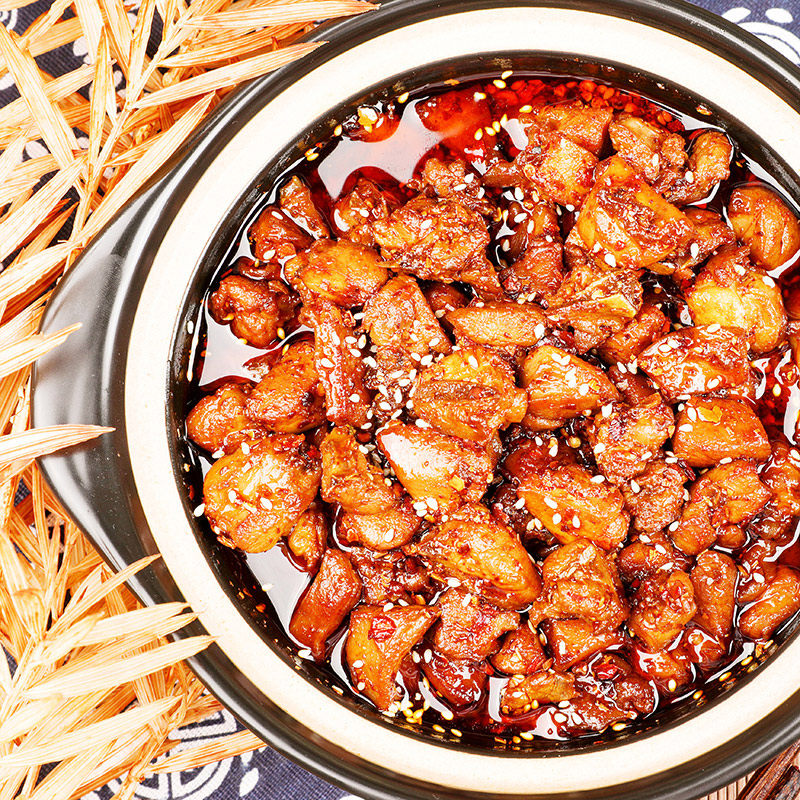 Yi pro Tutou Zigong Spicy and spicy Rabbit Ding Rabbit precooked and ready to be eaten Sichuan Province Chengdu specialty spicy snacks Rabbit legin the Snacks/Nuts/Specialty , Beef jerky/Preserved pork/Lo Snacks , Rabbit dry/Rabbit Ding  category - from Buy2taobao.com to provide professional Taobao agent buy service