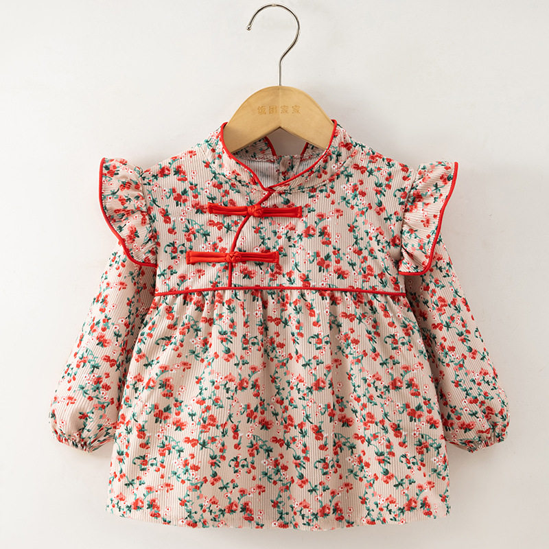 女宝宝罩衣儿童吃饭防水防脏公主裙秋冬外穿围兜长袖洋气国风护衣,童装/婴儿装/亲子装,反穿衣/罩衣,淘宝优惠券,粉丝福利购,淘宝优惠卷