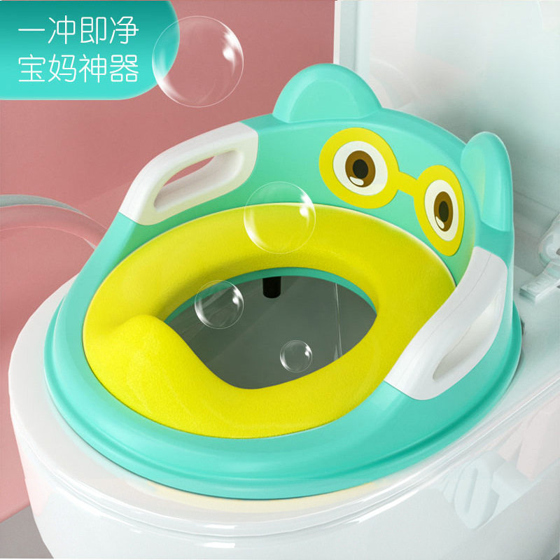 儿童马桶圈大号坐便器女