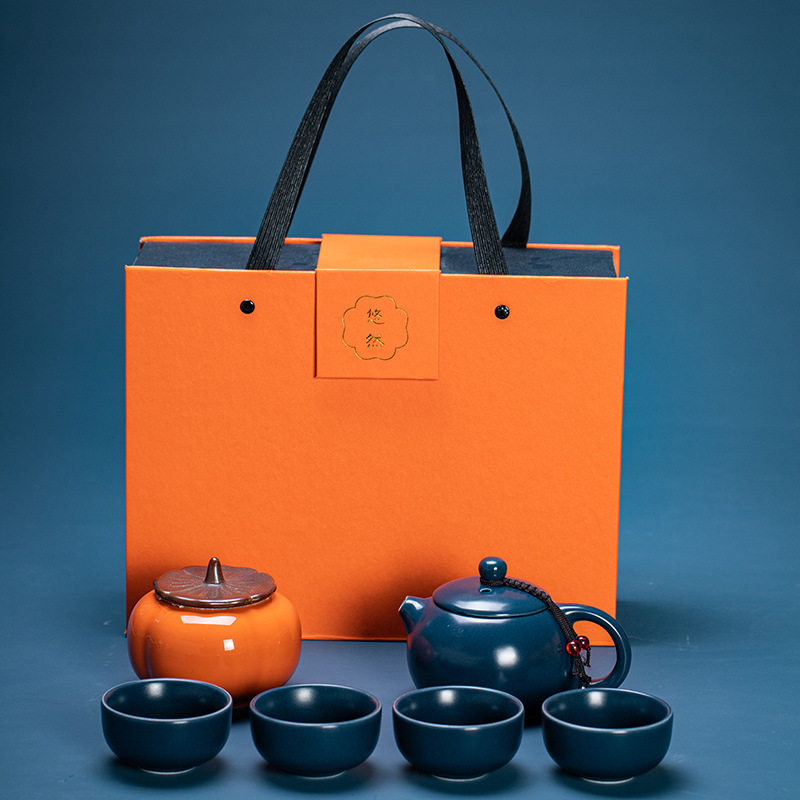 茶具套装家用功夫便携式