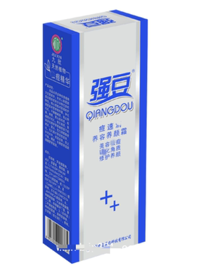 强豆养颜霜脸部护肤痘痘青春痘膏