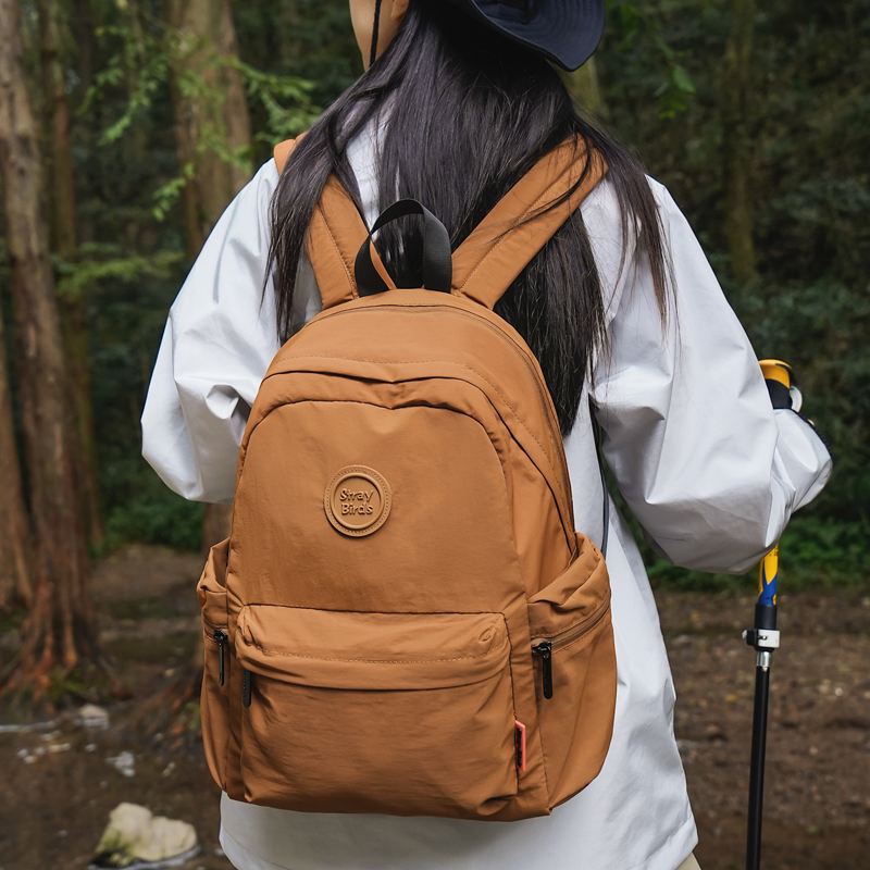 防水轻便登山双肩包2025新款