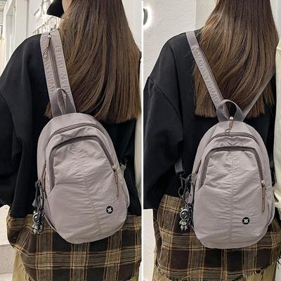 多用包迷你双肩包单肩包户外胸包