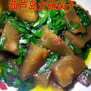 东北红薯淀粉粉面子焖子 地瓜淀粉焖子 地瓜粉面子焖子闷子新货