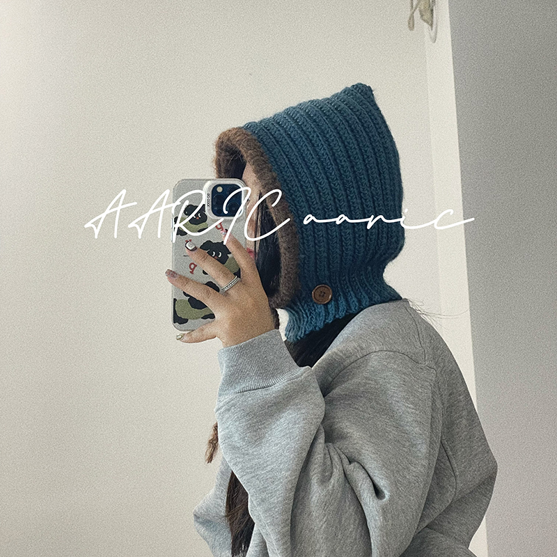 AARIC手作巴拉帽钩针编织