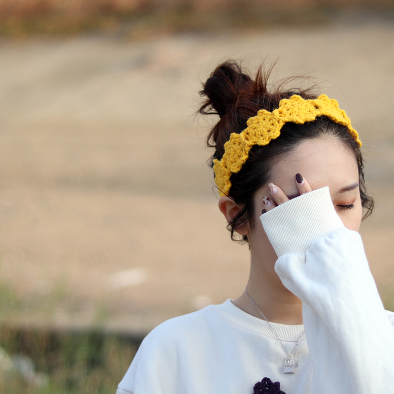 aairc手作钩针工具diy送女友编织