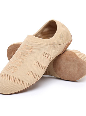 拉拉队啦啦操竞技健美操专用比赛鞋子