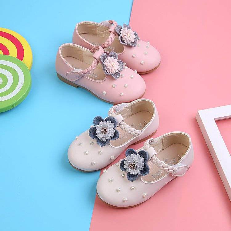 baby 1-3 Single shoes spring and autumn leather shoes non-slip soft sole girl Doug shoes Little Girl shoes dance Princess shoesin the Shoes/Baby Shoes/Parent-child shoes , Leather shoes  category - from Buy2taobao.com to provide professional Taobao agent buy service