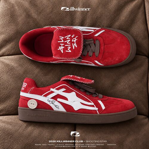 killwinner德训鞋新品发售