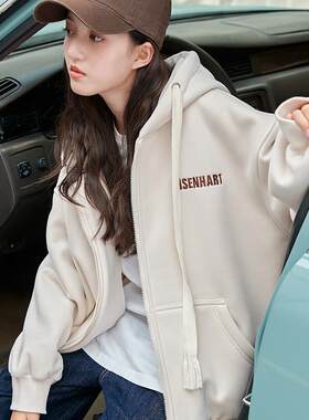 女大童春秋装2025新款卫