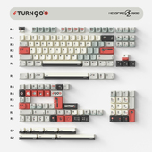 键帽指尖文创转向90键盘帽电竞游戏桌搭办公机械客制化网吧手感