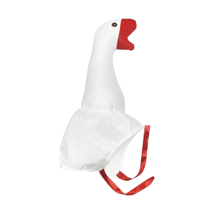 接亲结婚礼堵门套圈套大鹅头套整蛊新郎伴郎游戏搞笑创意娶亲道具