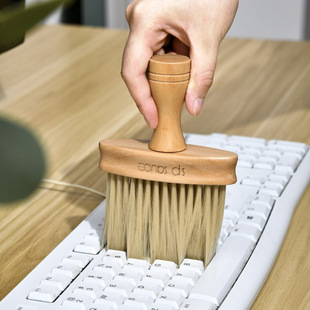 软毛机械键盘刷笔记本电脑清洁刷工具缝隙灰尘除尘刷清理刷子神器