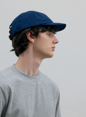 C2H4 Wimbledon Nylon Cap 基础尼龙网球短檐帽