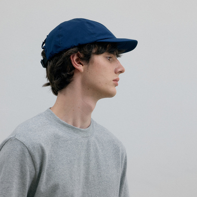 C2H4 Wimbledon Nylon Cap 基础尼龙网球短檐帽