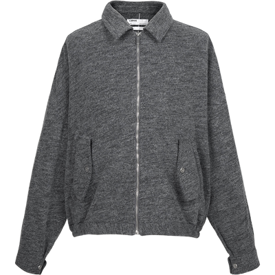 C2H4 Disarray Writer's Jacket 惬意感 作家薄毛呢夹克 #R010