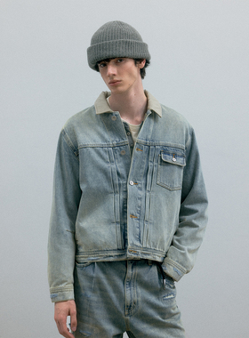 C2H4 Ennis Del Mar Denim Jacket 艾尼斯·戴尔牛仔夹克