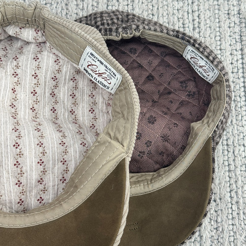 C2H4 Uptown Memory Newsboy Cap 上城回忆 报童帽