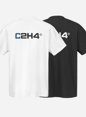 C2H4_Logo_T-shirt C2H4® 公司Logo T恤 #R009