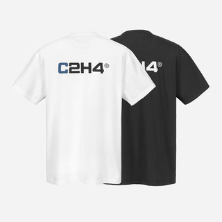 C2H4_Logo_T-shirt C2H4® 公司Logo T恤 #R009