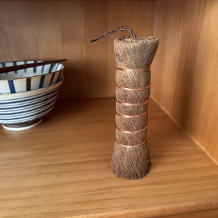 国制 棕榈锅刷 不粘锅涂层锅可用 不伤锅厨房用清洁用具