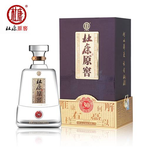 杜康工艺白酒名酒杜康酒纯粮酒