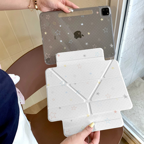 简约星星波点适用于iPadair4/5