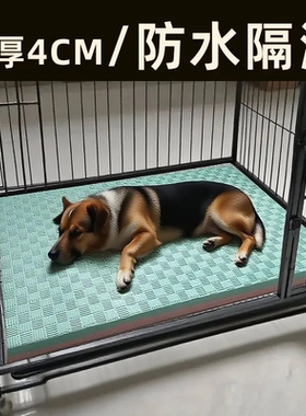 宠物狗狗笼子垫板睡垫免洗冬四季围栏泡沫地垫子加厚保暖防潮防水