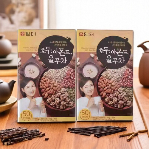 丹特杂谷粉五谷八宝茶15谷早餐茶