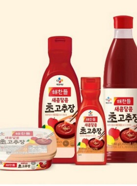 韩国原装进口好餐得醋辣酱300g