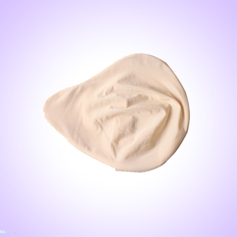莲香娜舒适透气义乳保护套 义乳专用配套附件 假胸假乳房定制棉套