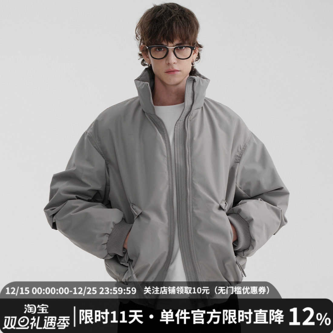 MIDASHAND25aw三防羽绒服