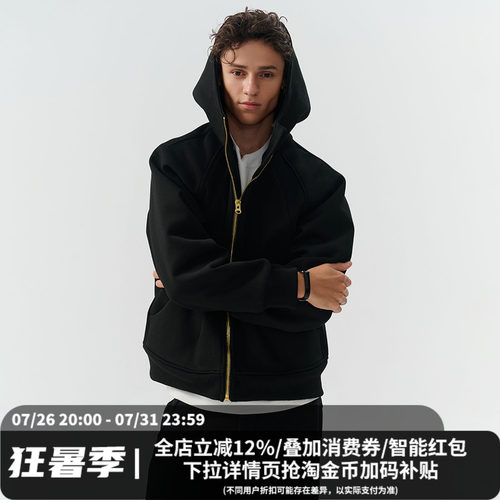 MIDASHAND美式重磅500g卫衣